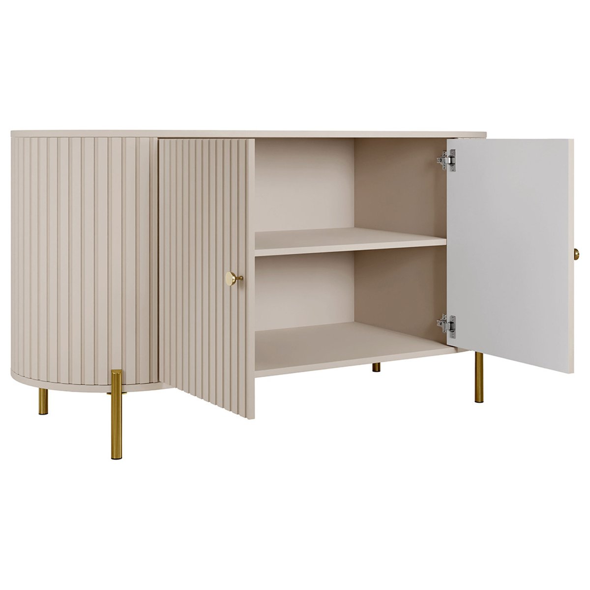 Etagère - JAIME beige, BEST MOBILIER