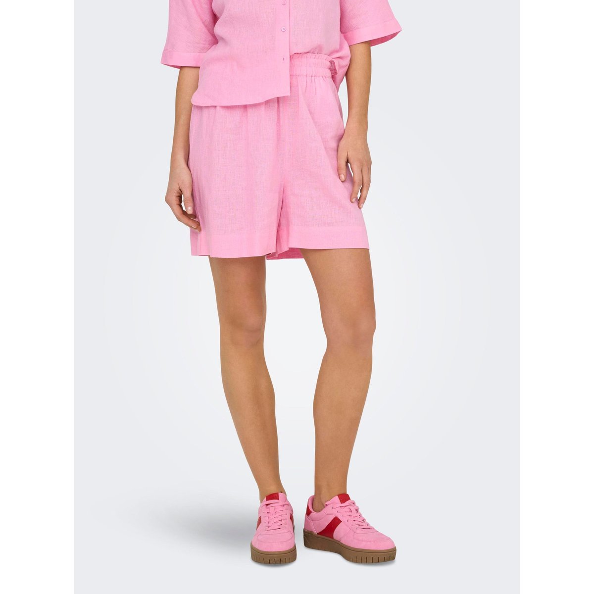 Short prism pink, ONLY