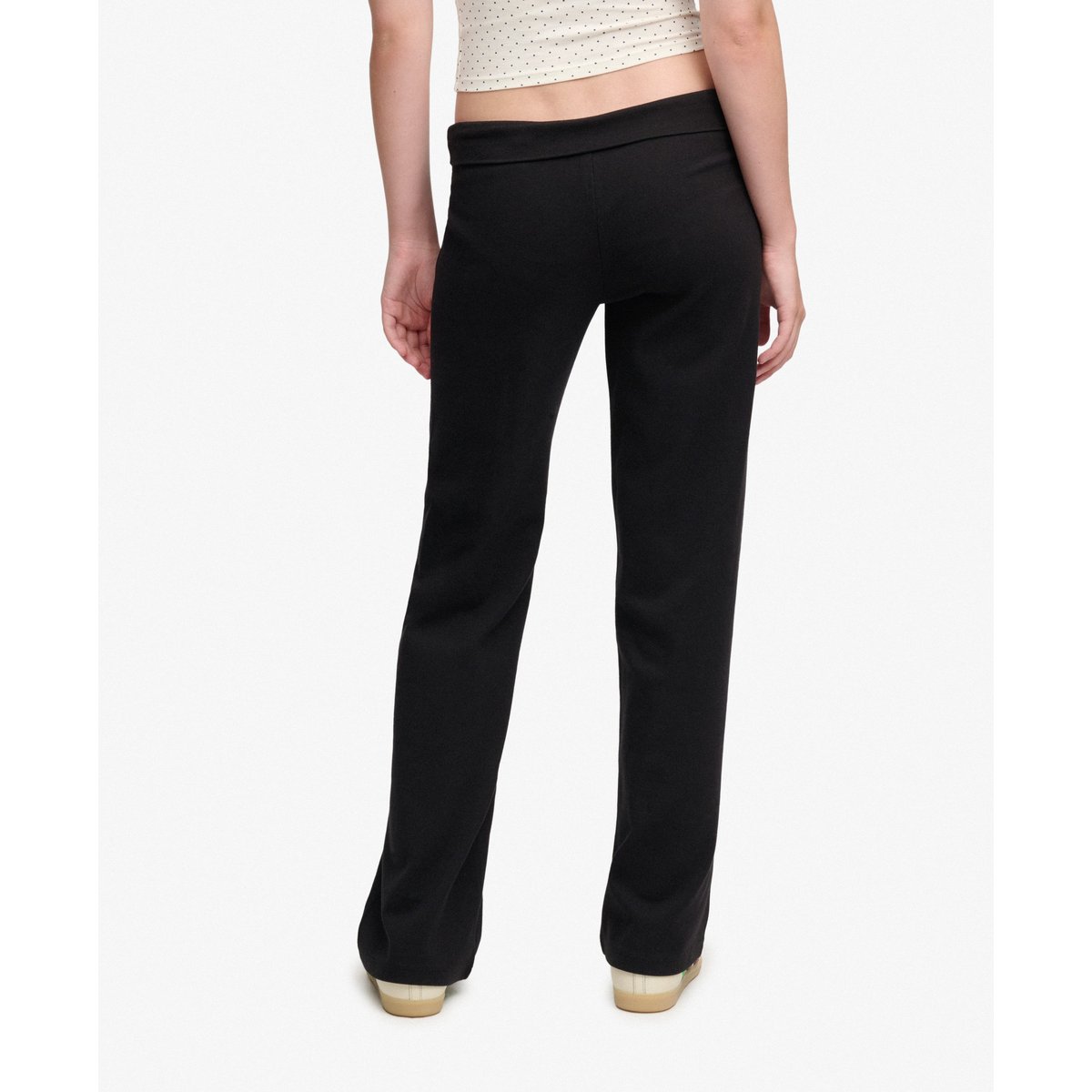 Pantalon Athletic Essentials Coupe Classique noir, SUPERDRY