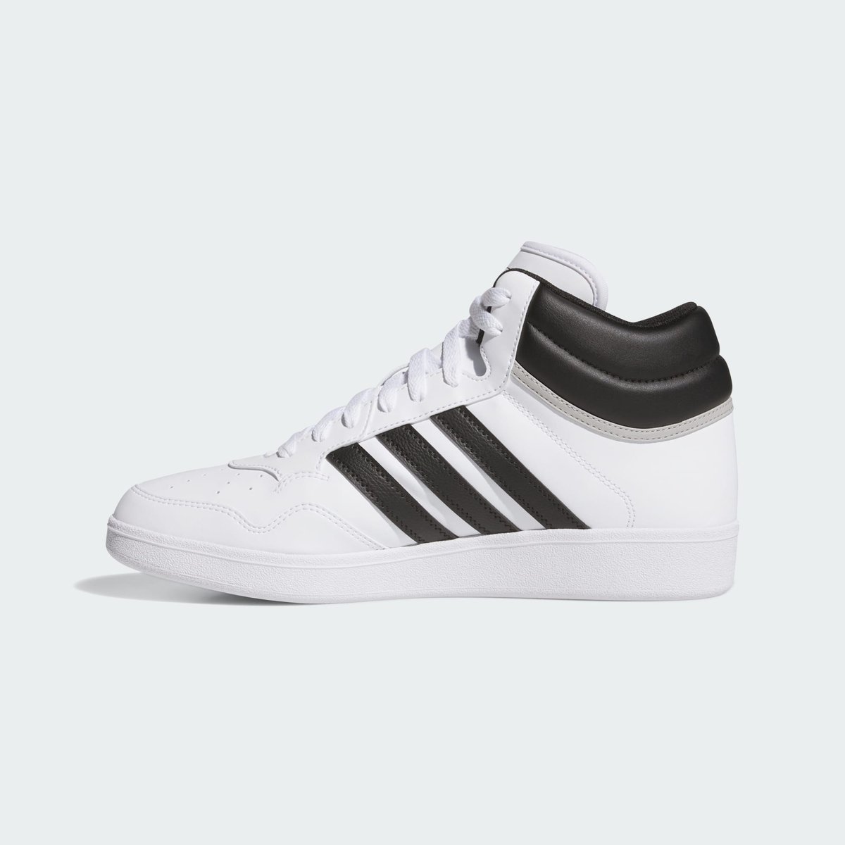 Chaussure Hoops 4.0 Mid Chaussure Hoops 4.0 Mid cloud white / core black / grey two, ADIDAS SPORTSWEAR