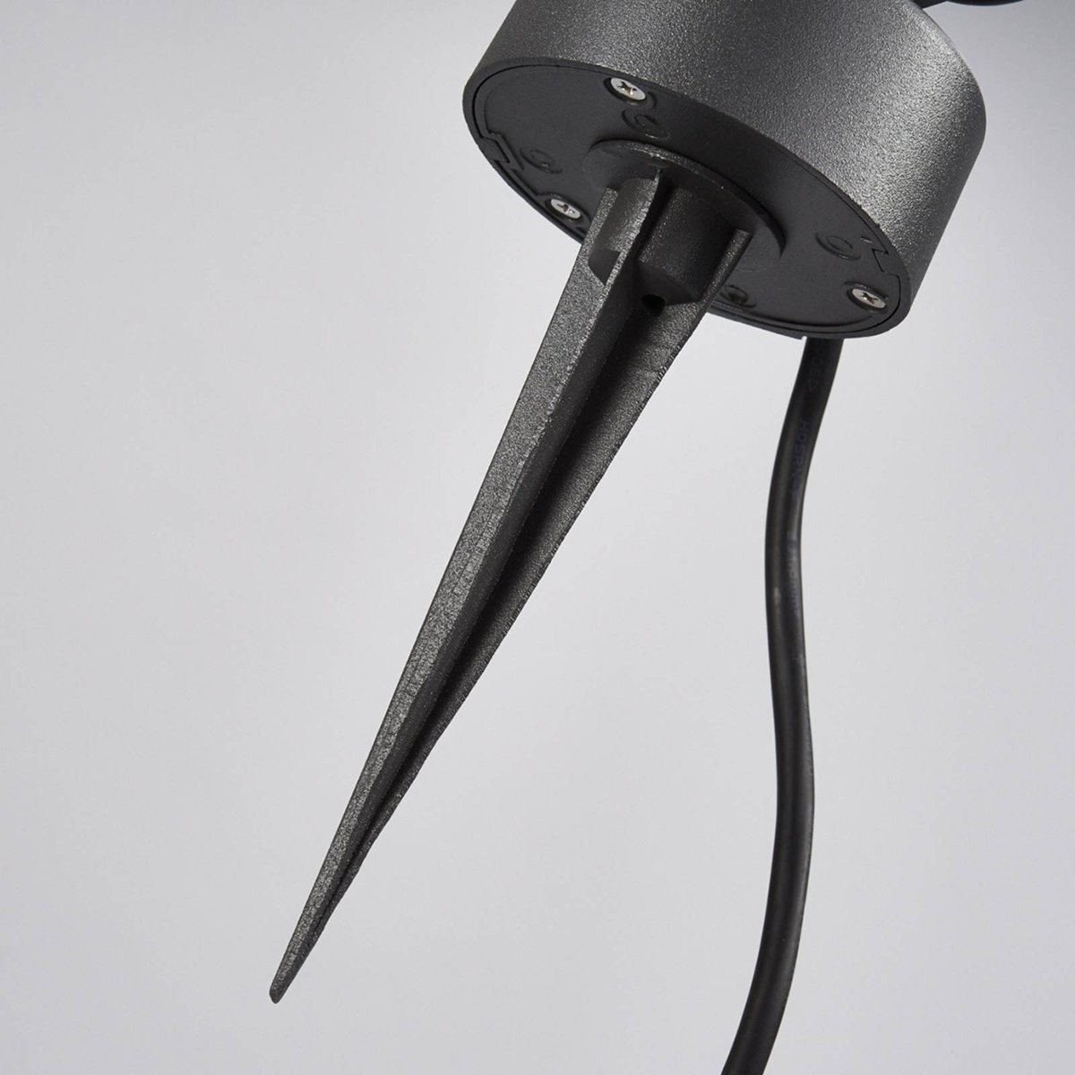 Lampe à planter en aluminiumLED, Gavin grafit, LUCANDE
