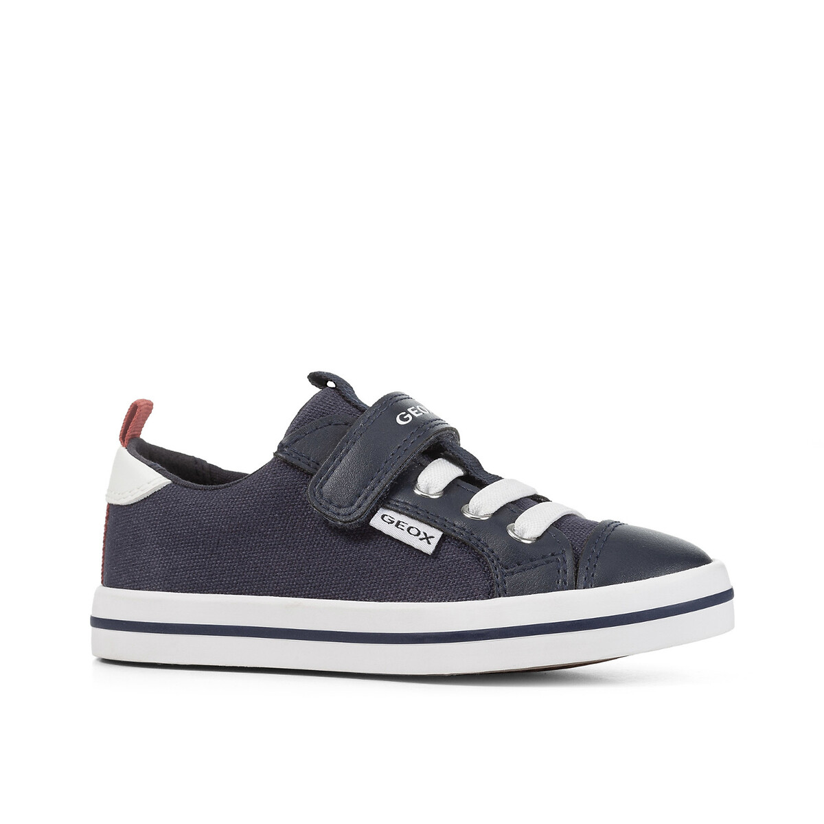Baskets respirantes Ciak bleu marine, GEOX
