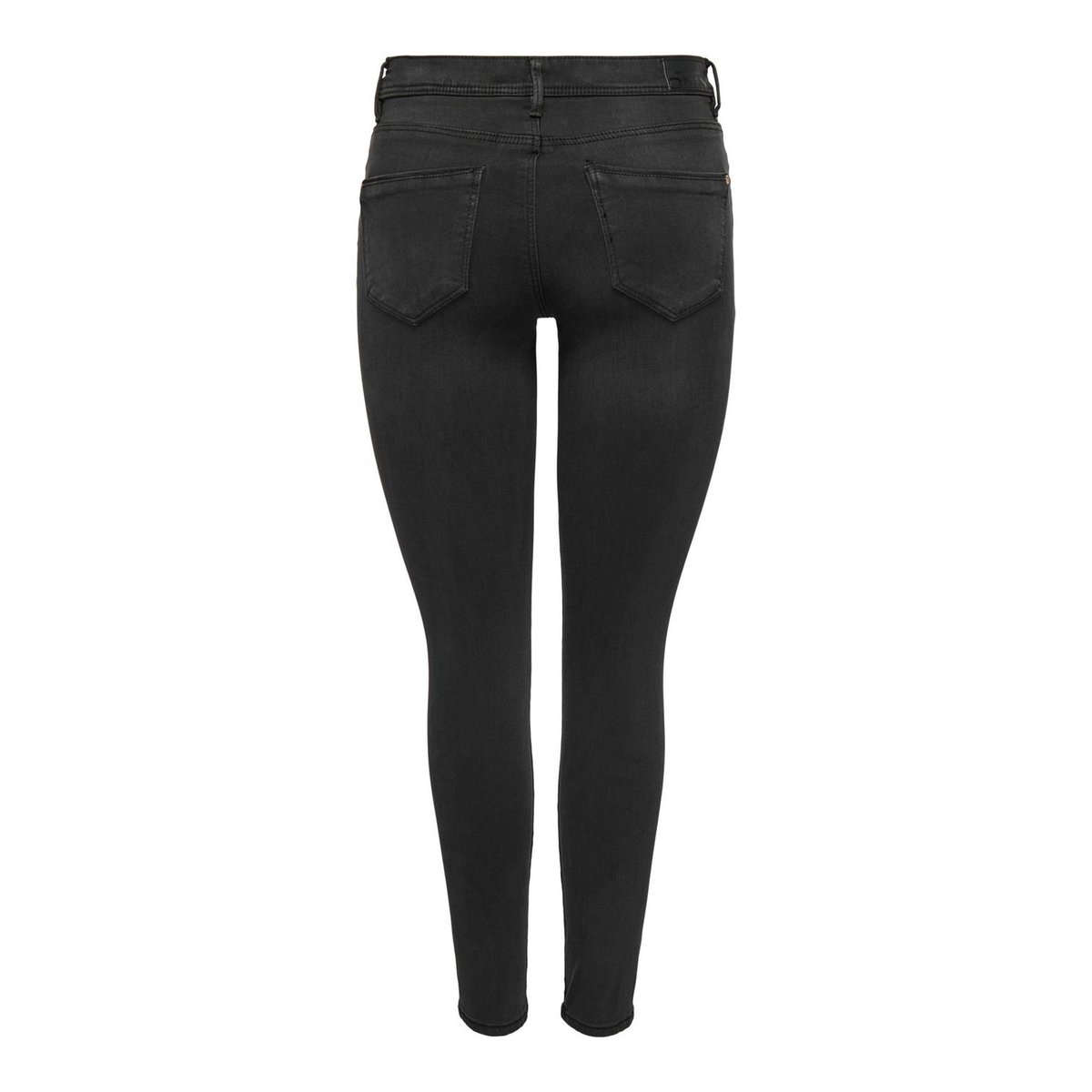 Jean Skinny washed black, ONLY
