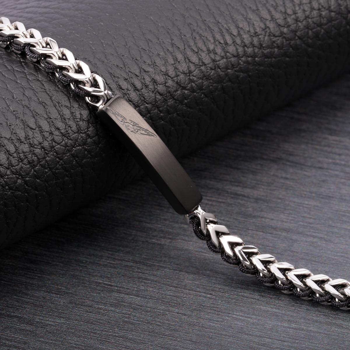 Bracelet BANDY gris, SECTOR