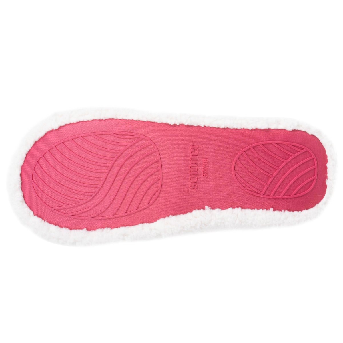 Chaussons extra-light Mules blanc, ISOTONER