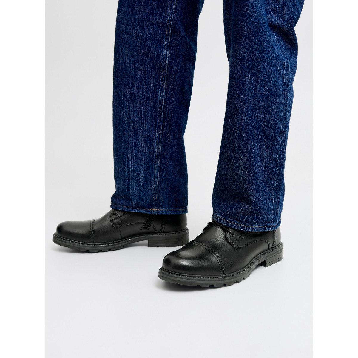 Bottes anthracite, JACK & JONES