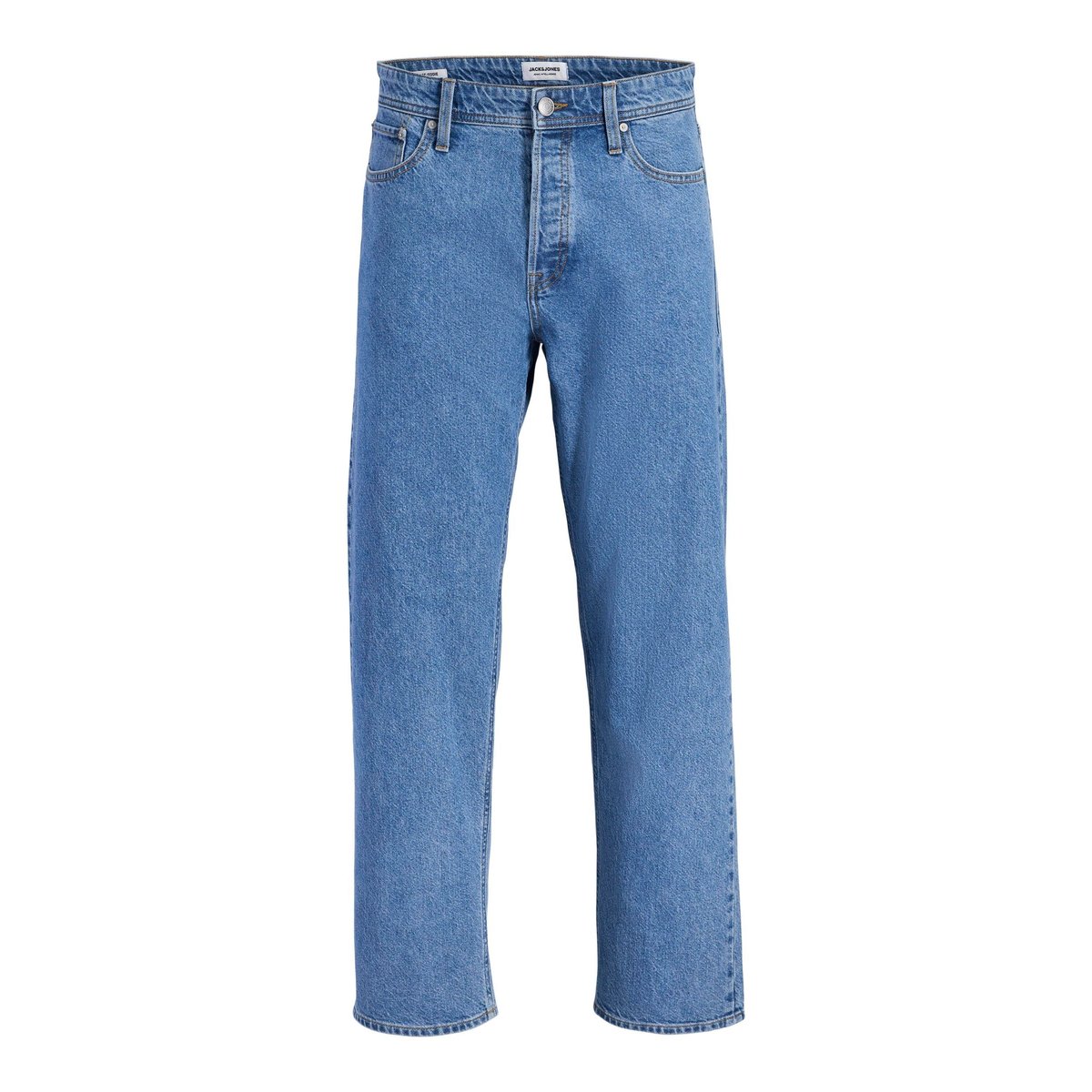 Jean À Coupe Loose blue denim, JACK & JONES