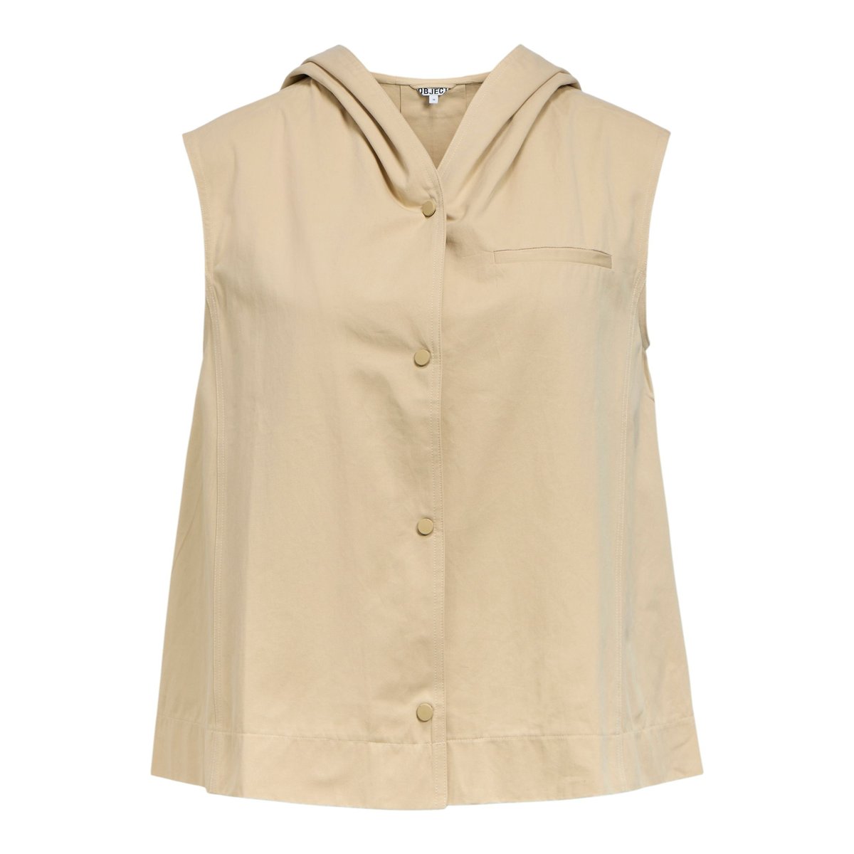 Chemise blanc - humus1, OBJECT