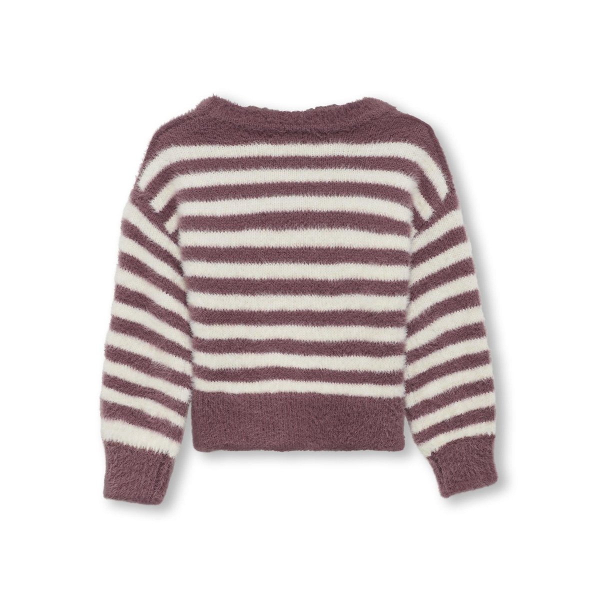 Pull En Maille rose brown, KIDS ONLY