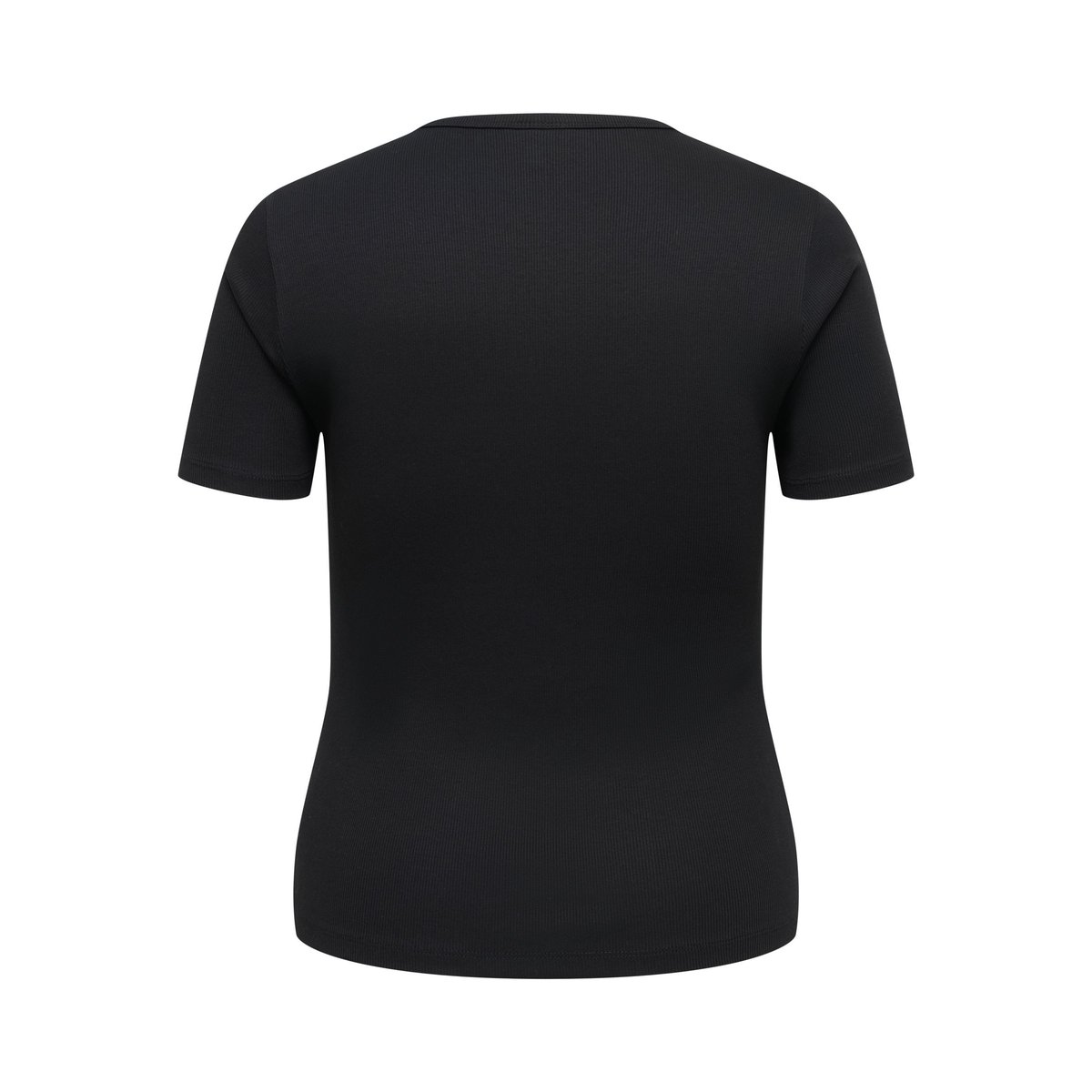 T-Shirt noire - black, ONLY CARMAKOMA