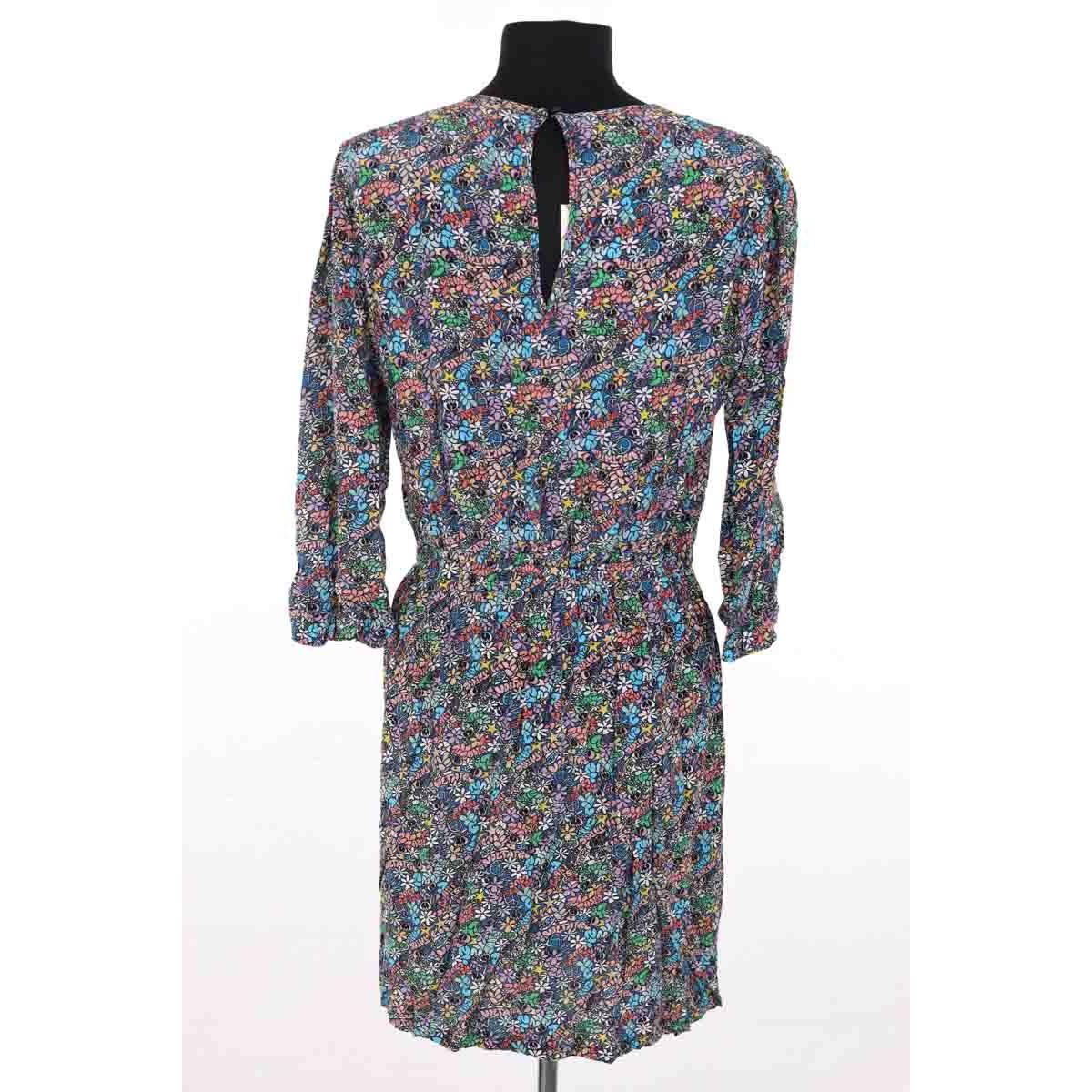 Robe - Très Bon État multicolore, ZADIG&VOLTAIRE