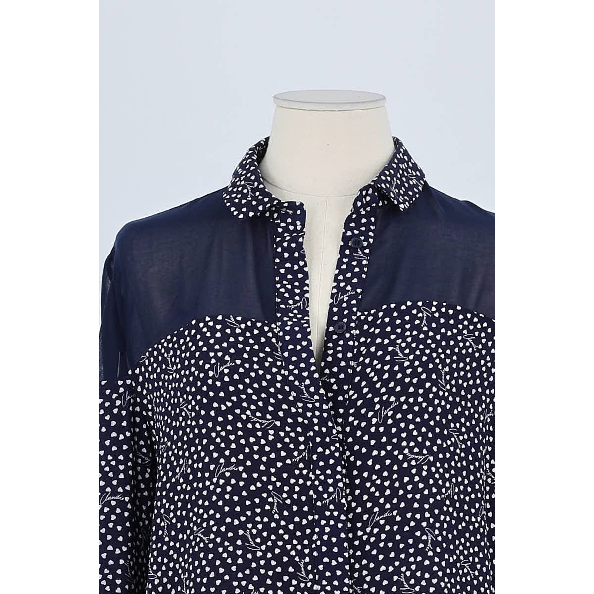 Blouse - Très Bon État bleu, CLAUDIE PIERLOT