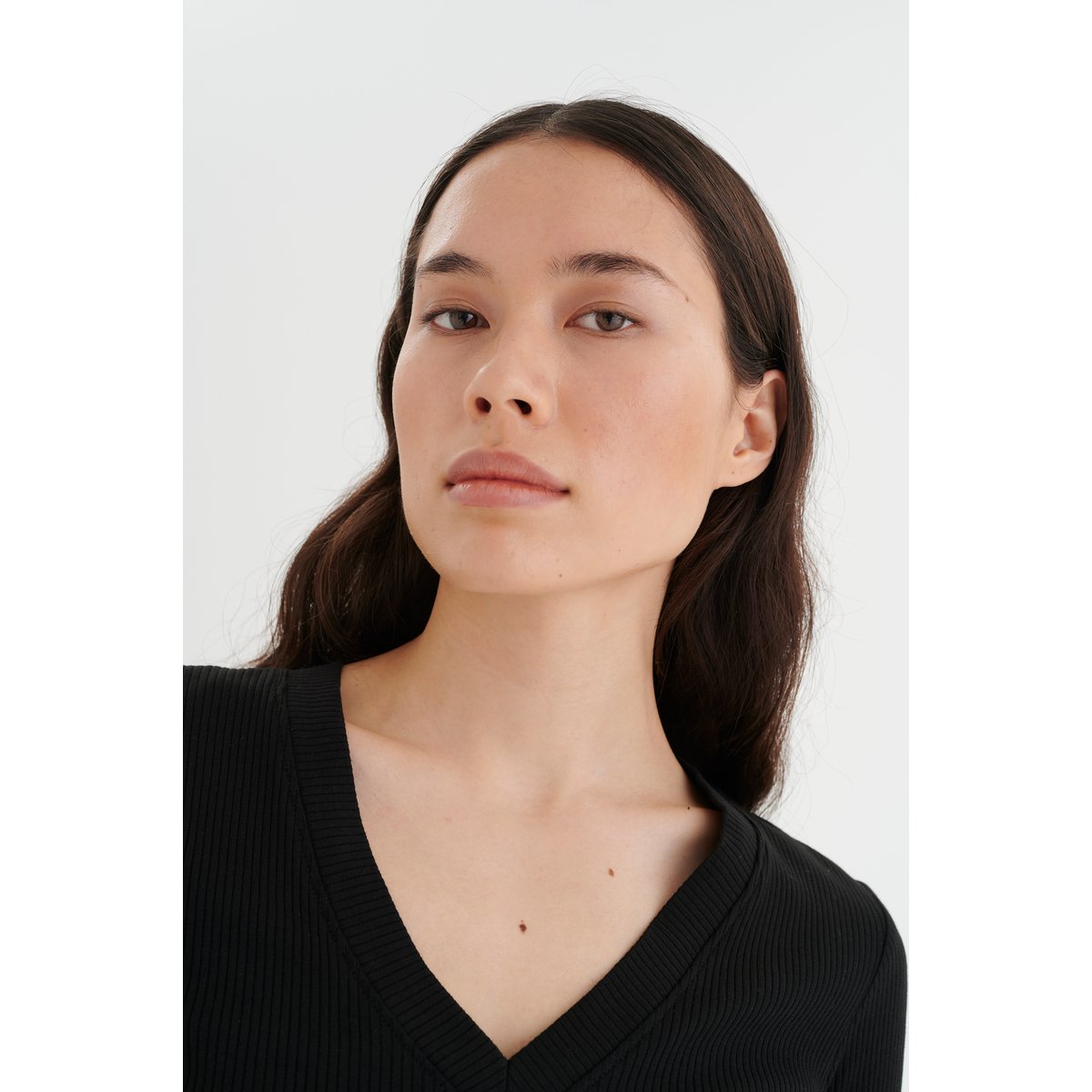Jersey sans-manches noir, INWEAR