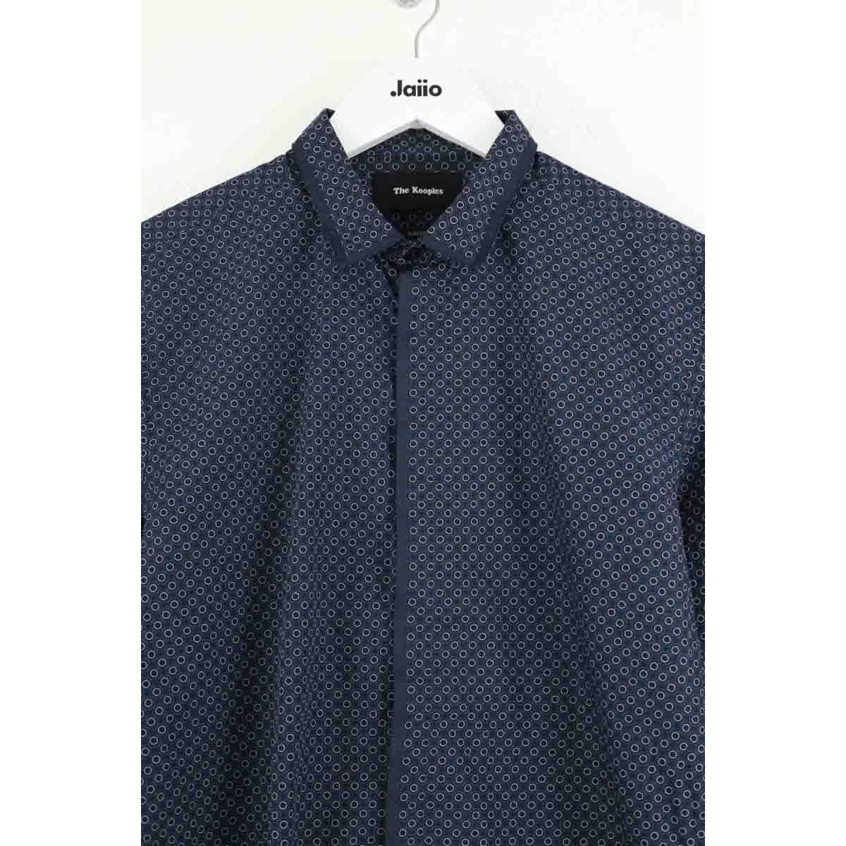 Chemise - Très Bon État bleu, THE KOOPLES