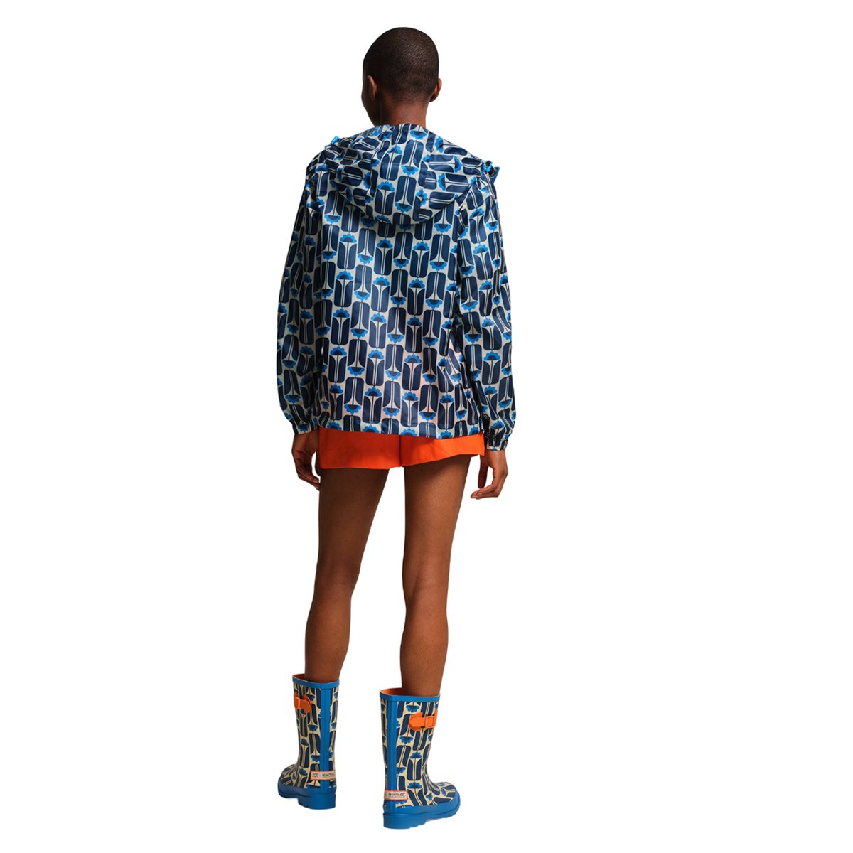 Veste ORLA KIELY bleu marine, REGATTA