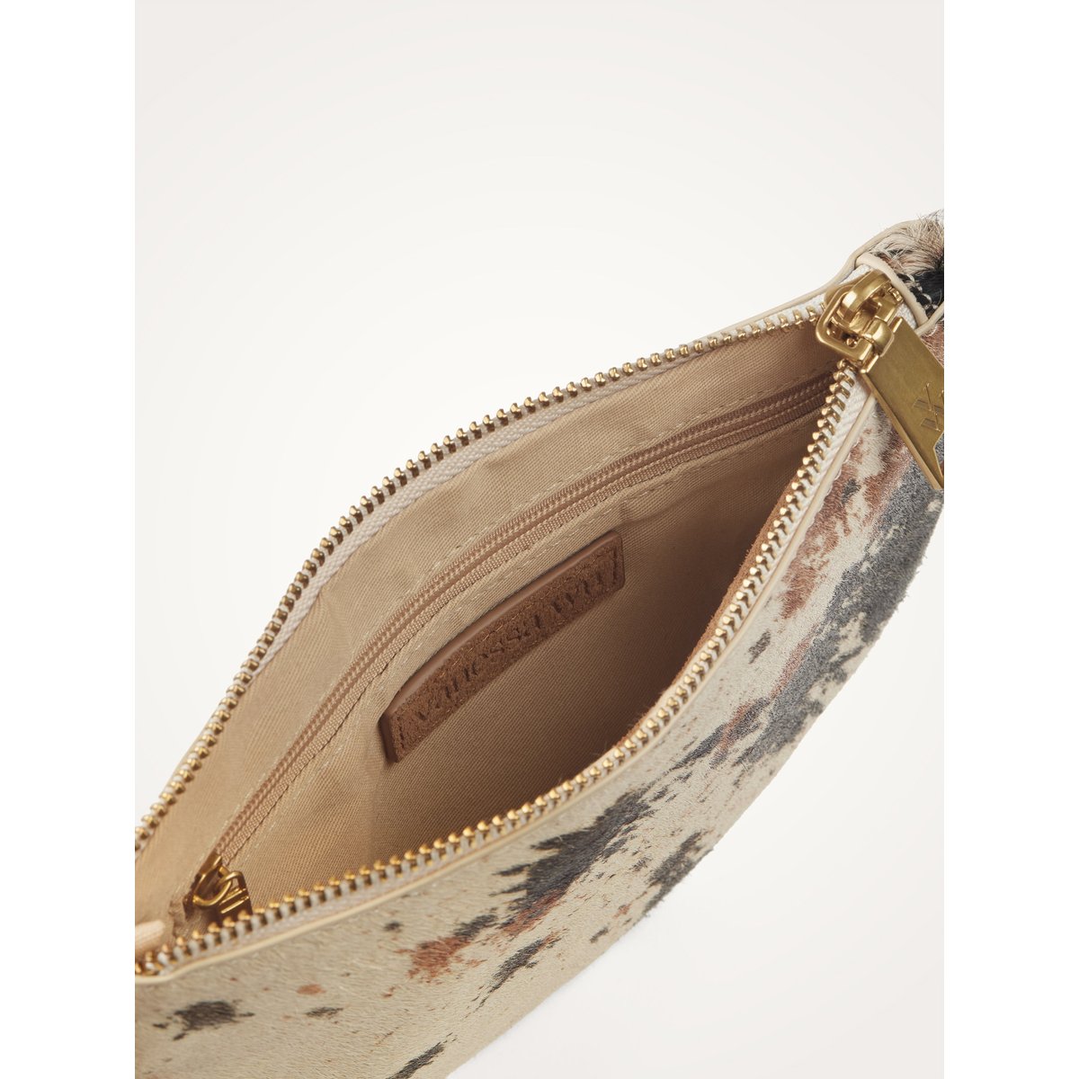 Pochette DUNE beige, VANESSA WU