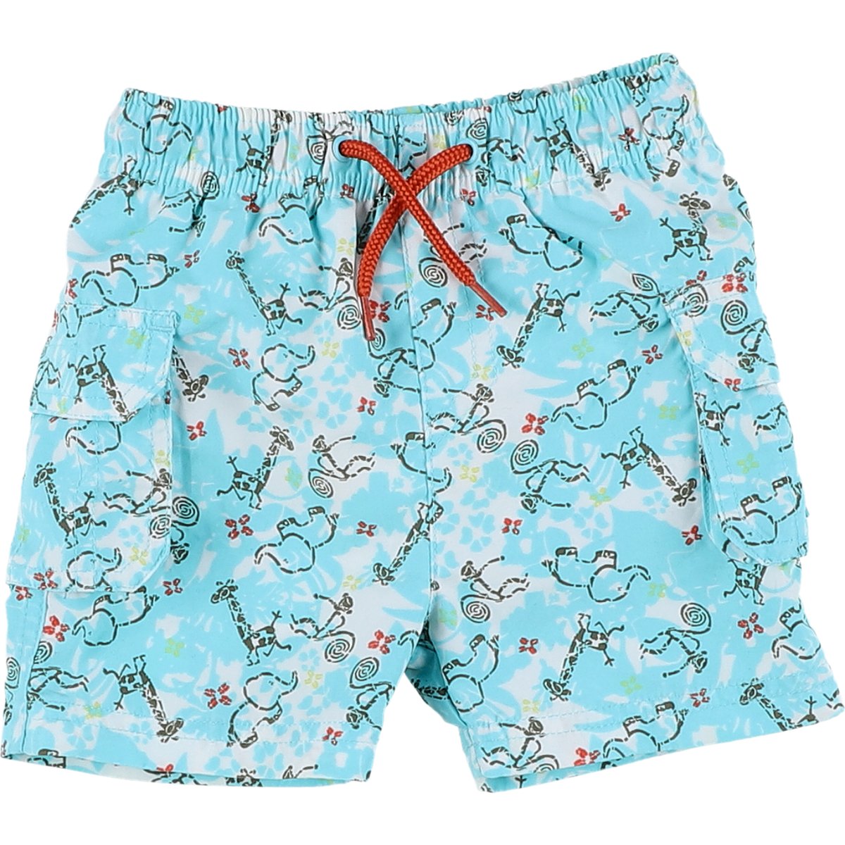 Maillot de bain -  Très bon état multicouleur, SERGENT MAJOR