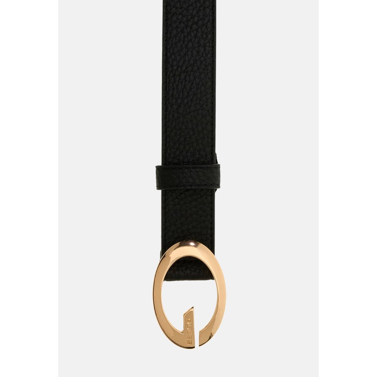 Ceinture Camden noir, GUESS