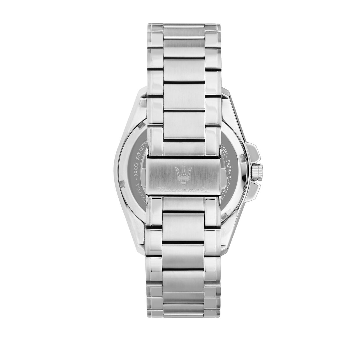 Montre Analogique TRAGUARDO argenté argenté argenté, MASERATI