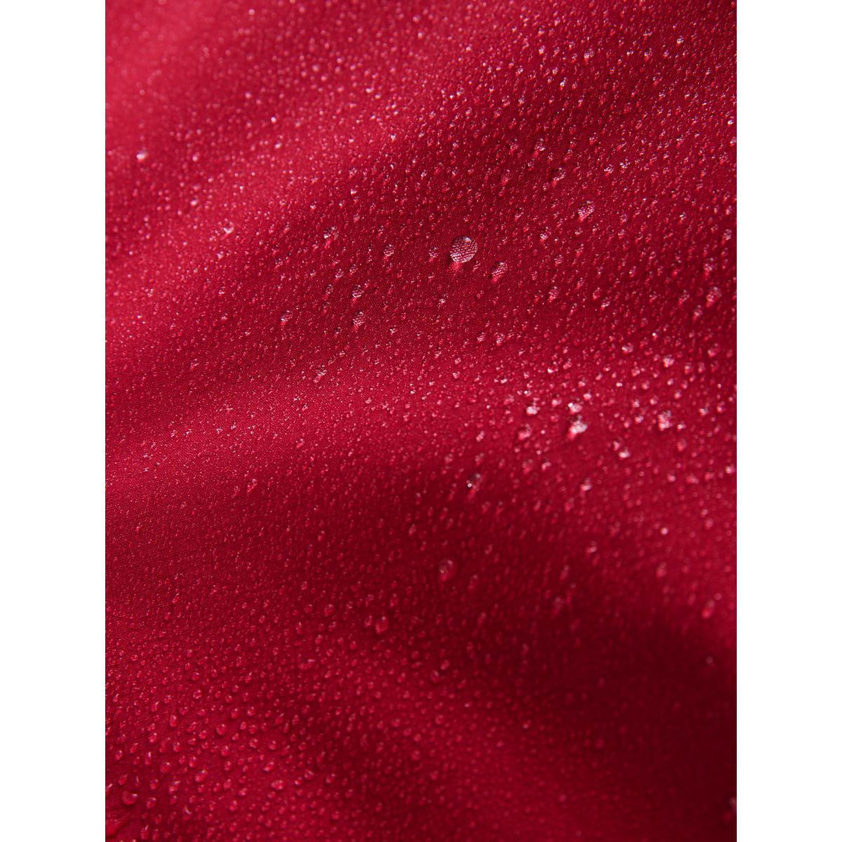 Manteau matelassé imperméable rouge, NEXT
