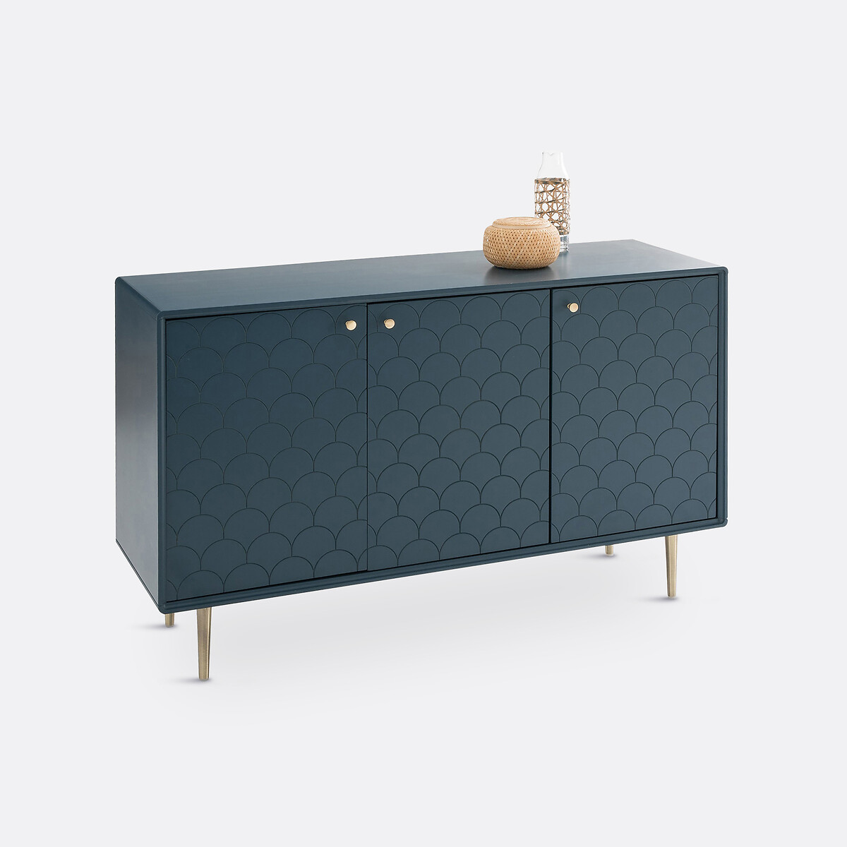 Buffet Luxore bleu de prusse, LA REDOUTE INTERIEURS