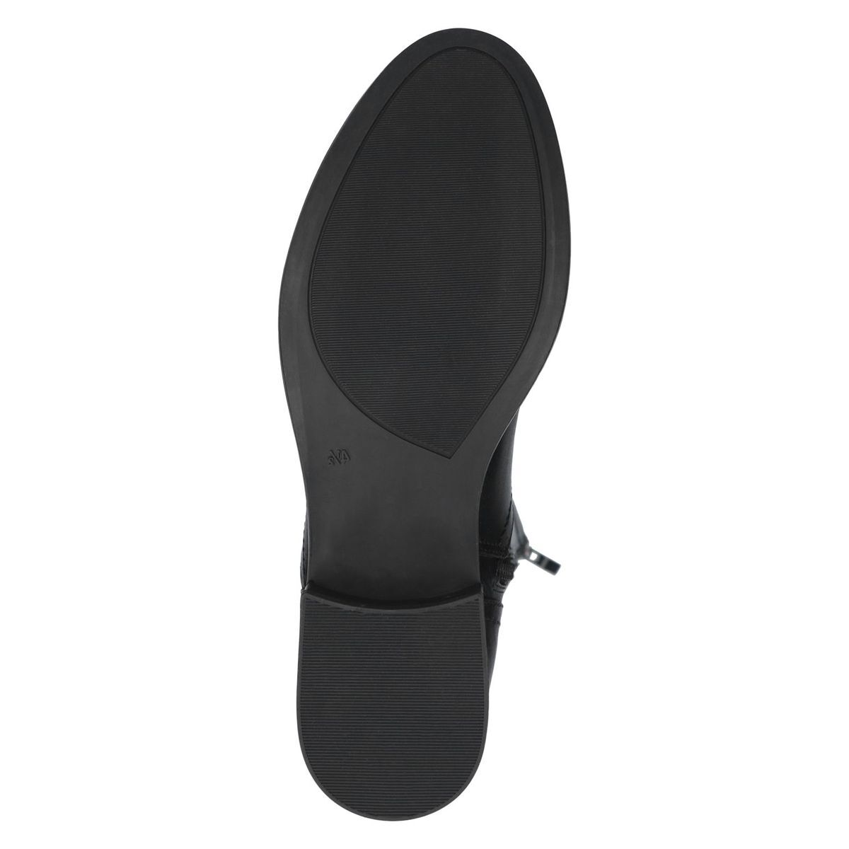 Bottes en cuir noir nappa, CAPRICE