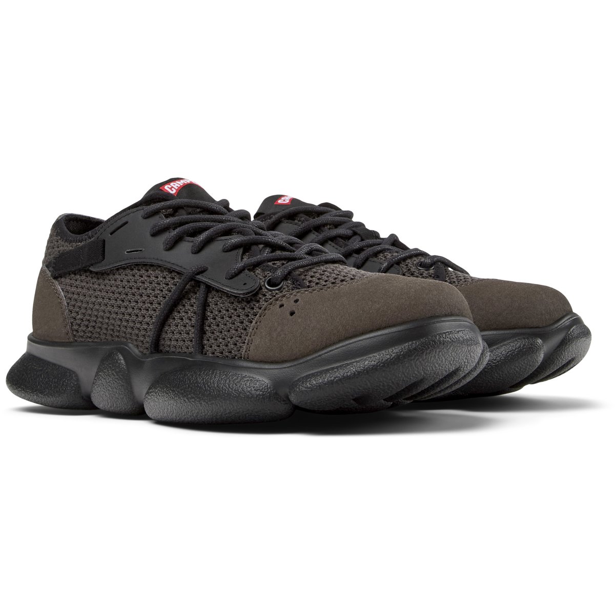 Baskets Karst gris fonc, CAMPER