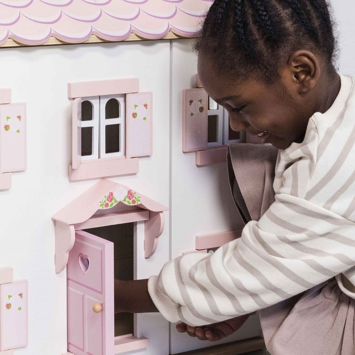 Maison de poupées de Sophie vert, LE TOY VAN