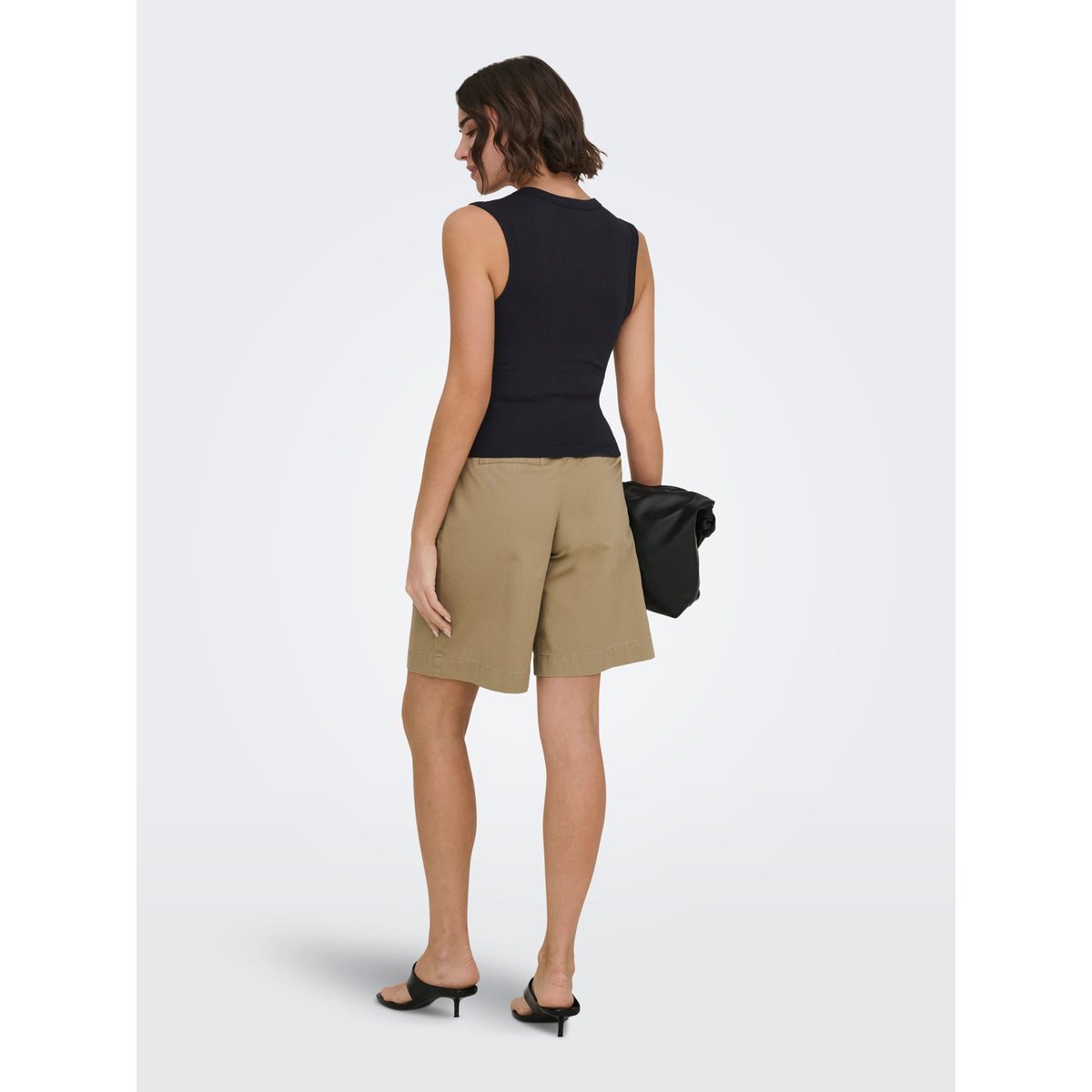 Top noire - black, ONLY