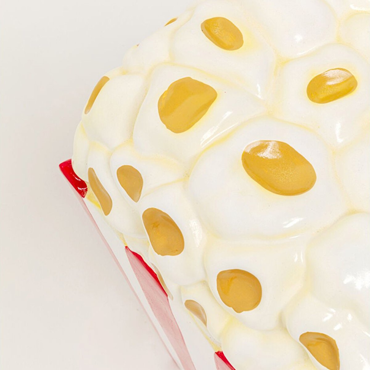 Tabouret popcorn multicolore, KARE DESIGN