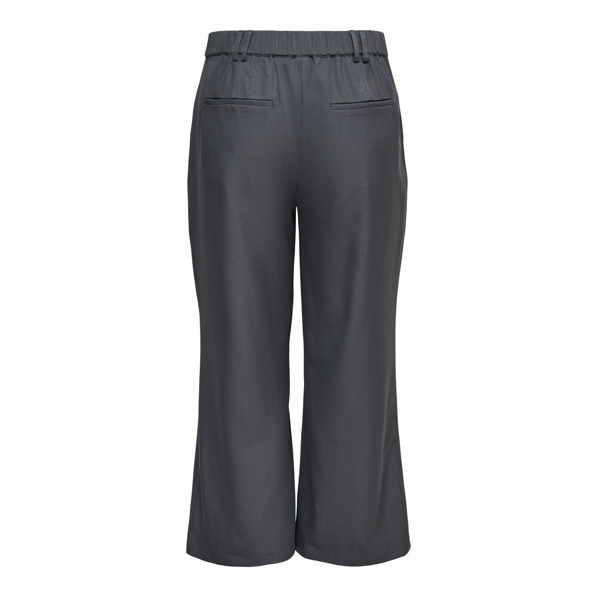 Pantalon De Tailleur medium grey melange, ONLY CARMAKOMA