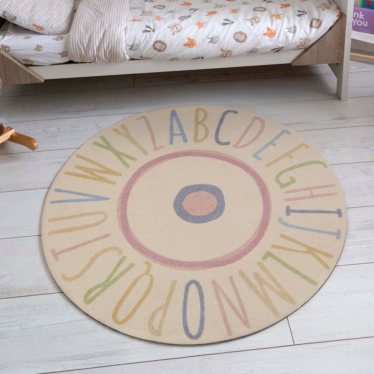 My Play Mat Alphabet Circle multi-coloured, MY MAT