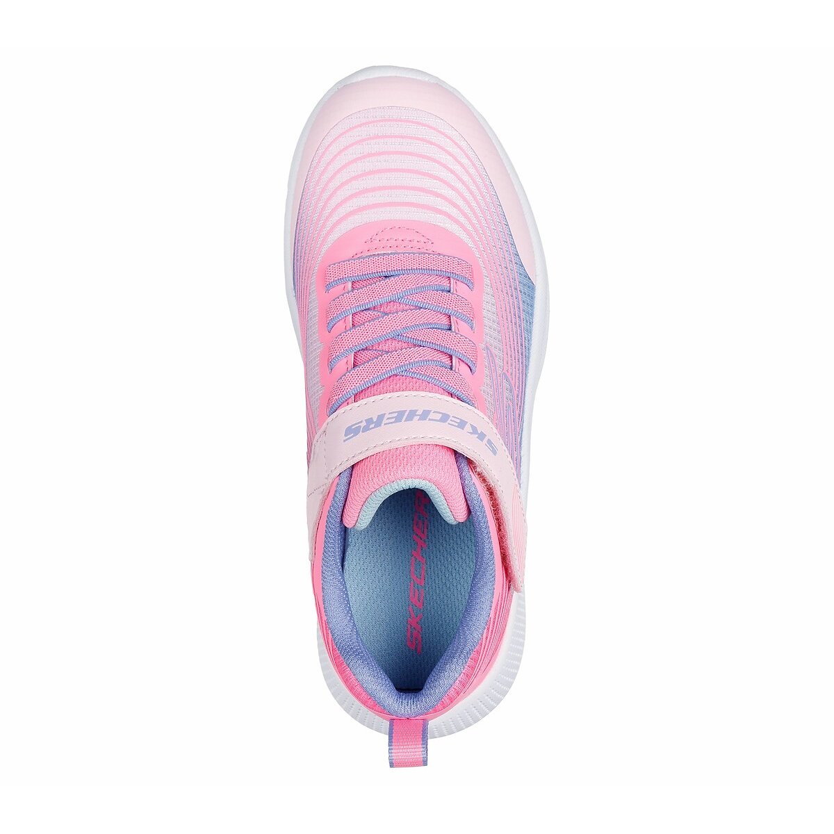 Basket MICROSPEC ADVANCE rose/violet, SKECHERS
