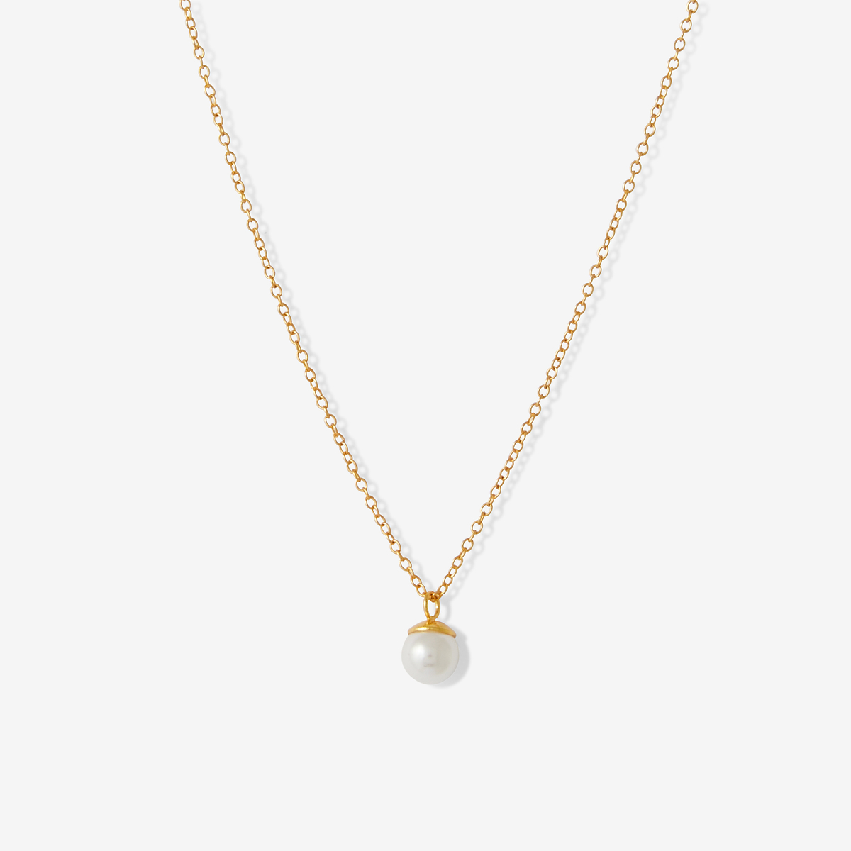 Collier pendentif perle - argent garanti 925 argenté, BALABOOSTE