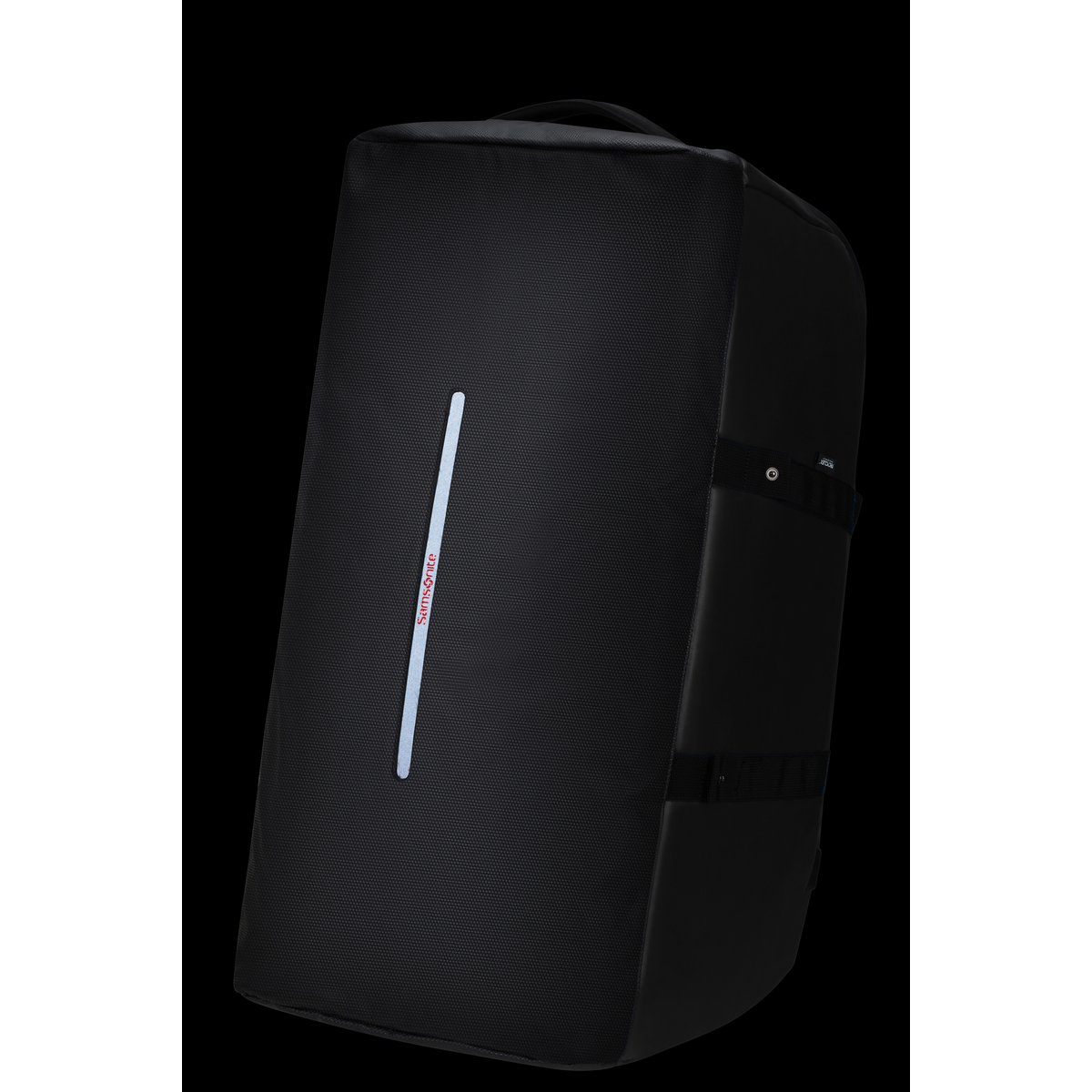 Ecodiver sac de voyage taille S black, SAMSONITE