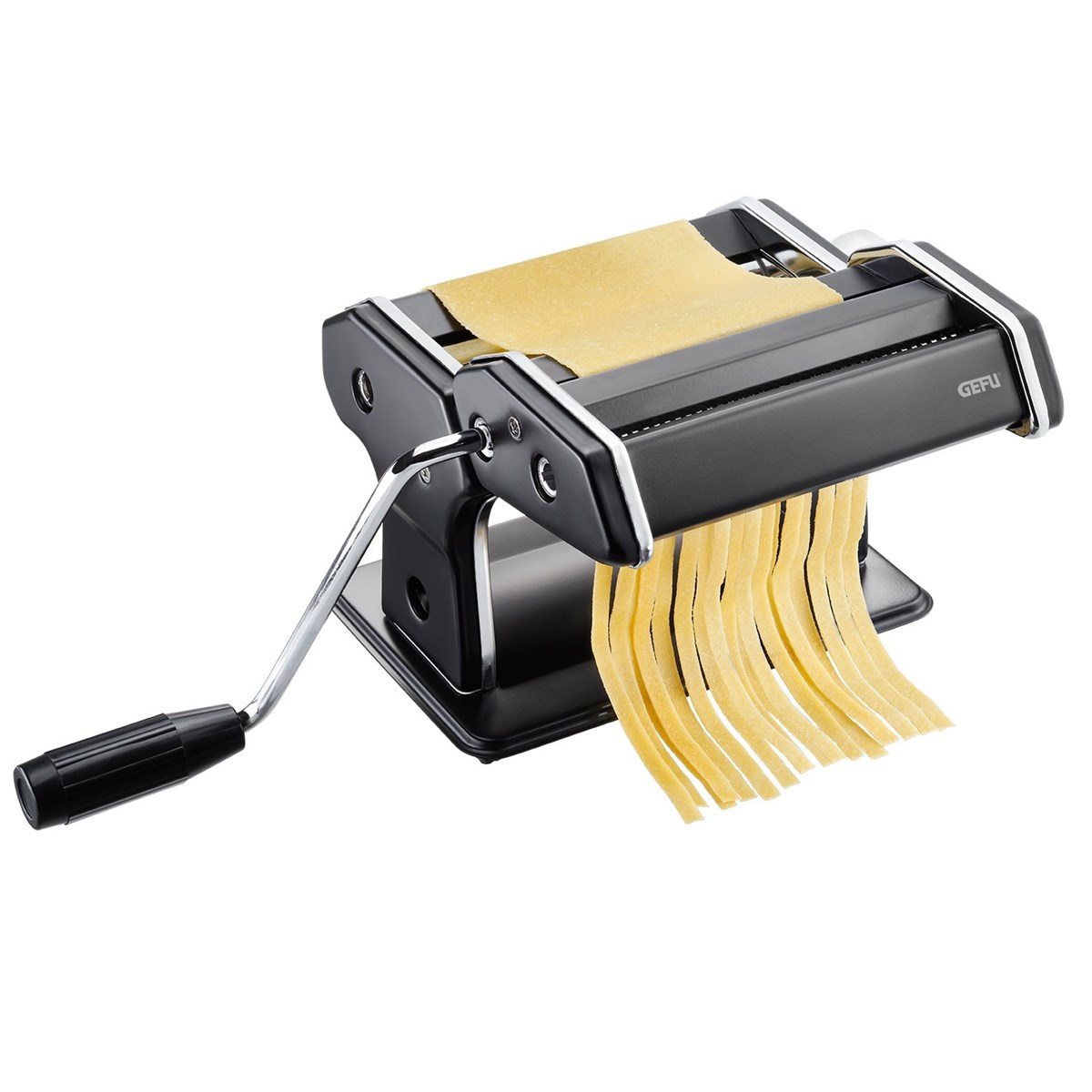 Machine à pâte PASTA PERFETTA argent, GEFU