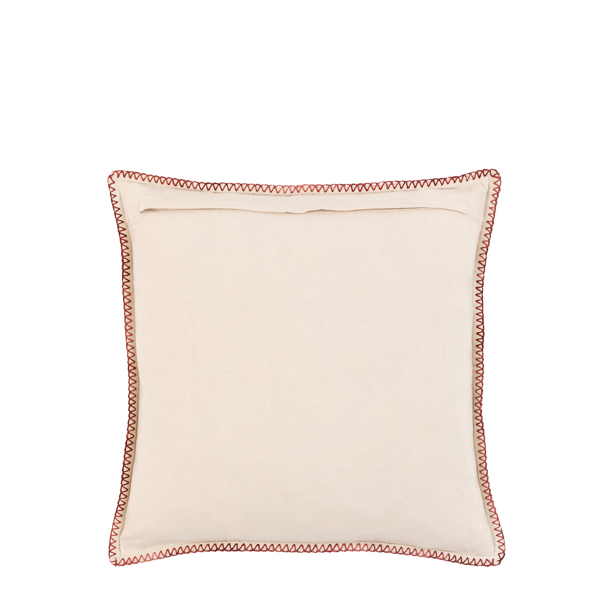 Aspen Textured Cushion cream, ÉDITÉ