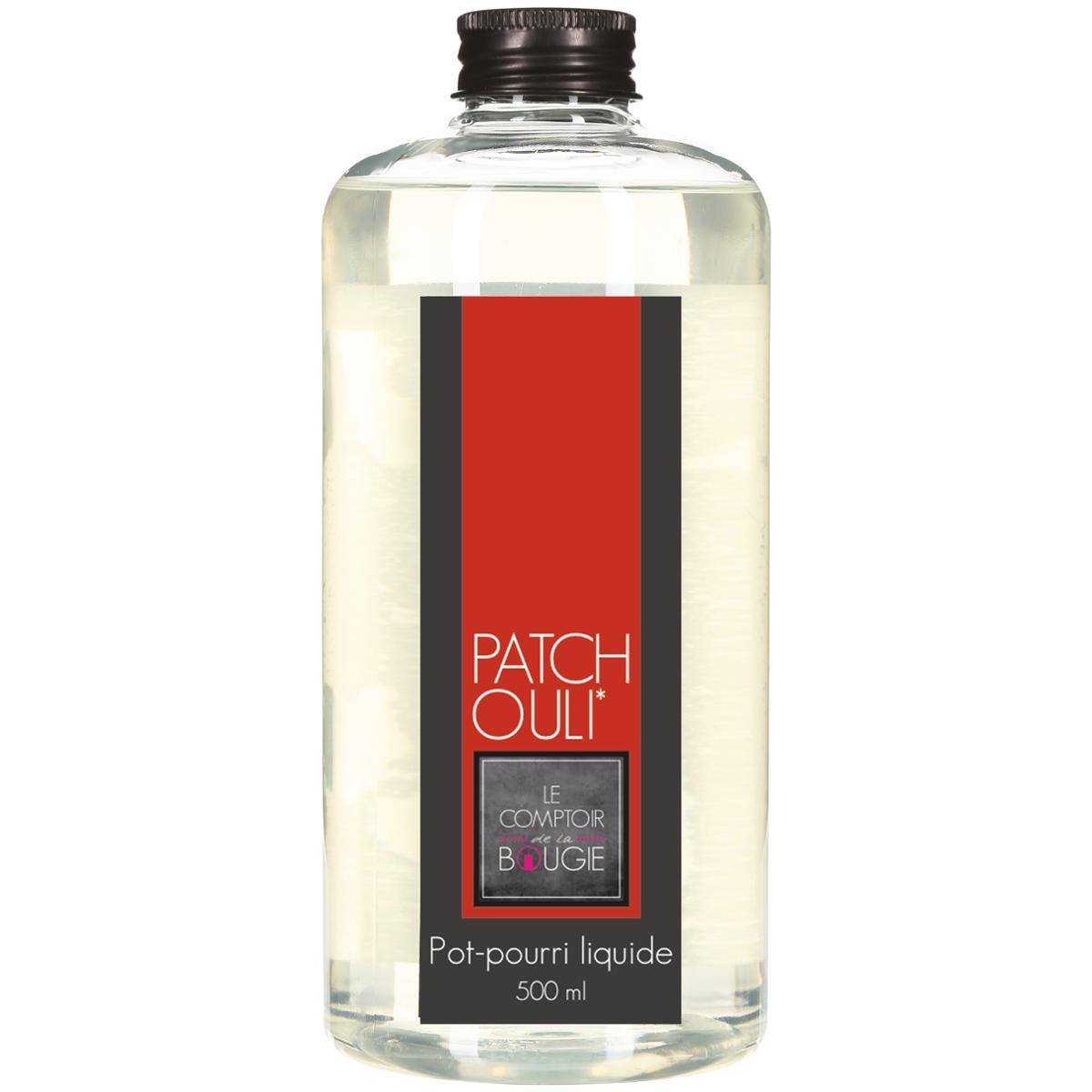 Pot-pourri huile parfumée transparent, ATMOSPHERA