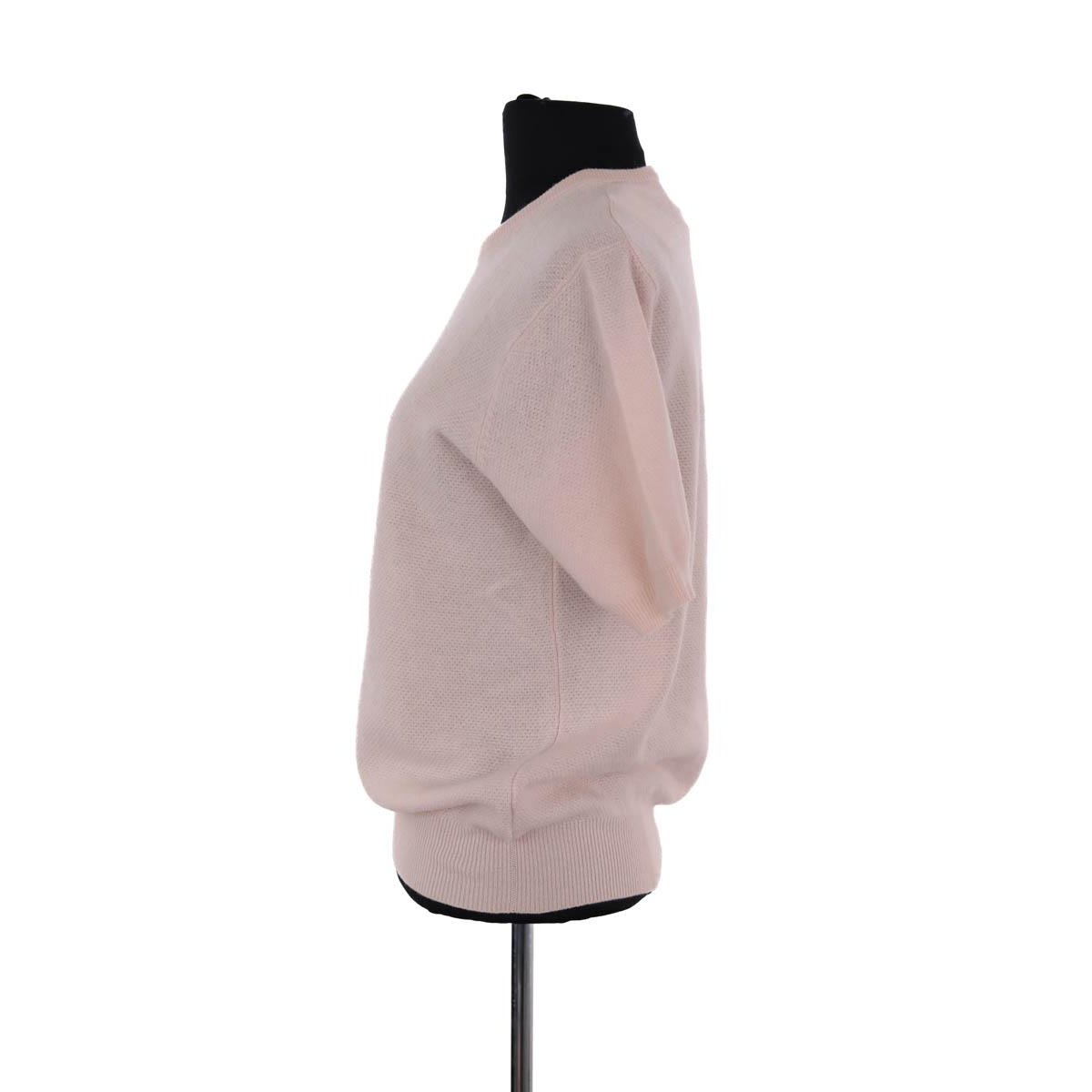 Pull - Très Bon État rose, ERIC BOMPARD