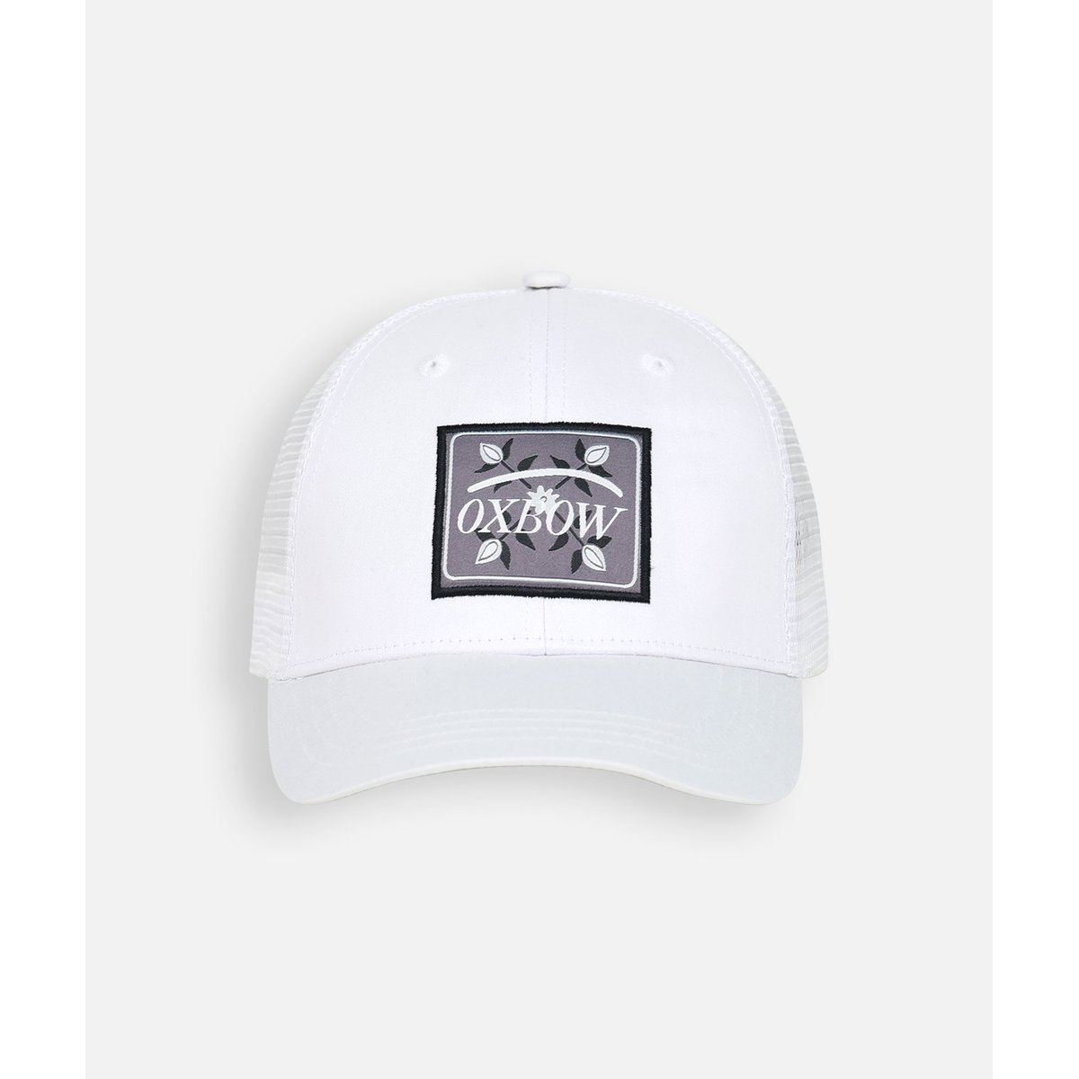Casquette trucker corpo KEPY blanc, OXBOW