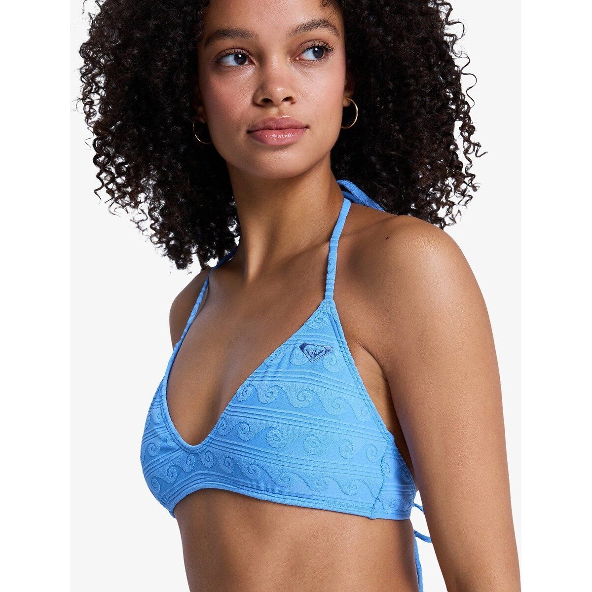 Maillot de bain 2 pièces PARADISE WAVE bleu clair, ROXY