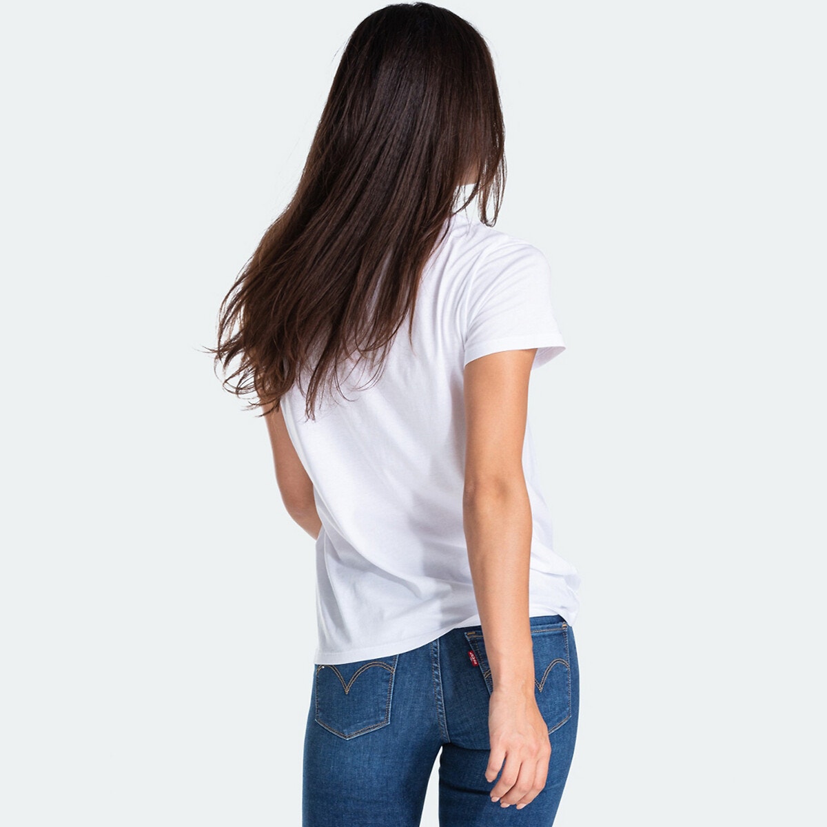 T-shirt logo THE PERFECT TEE blanc, LEVI'S
