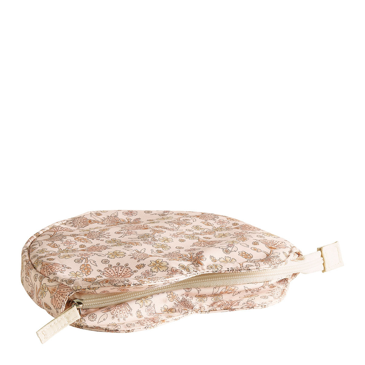 Pochette Cœur en tissu Soleil Pastel rose, MATHILDE M