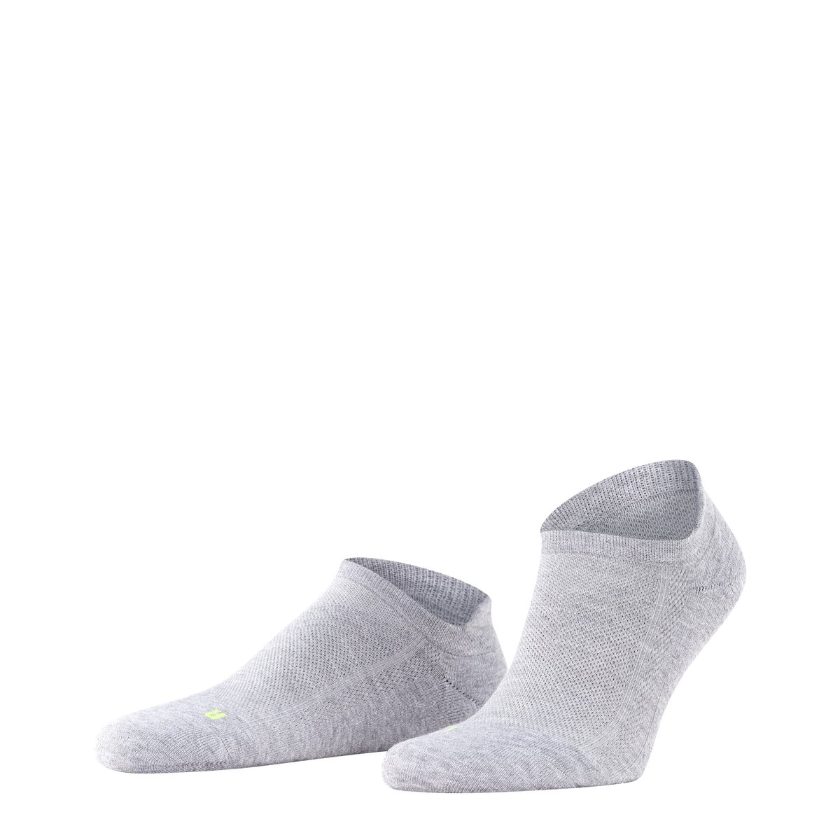 Socquettes Cool Kick gris clair, FALKE
