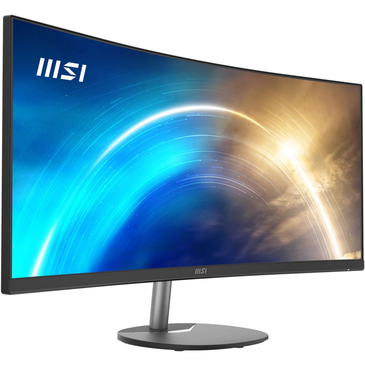 Ecran PC PRO MP341CQ 34'' incurvé 1500R VA 100 Hz couleur unique, MSI