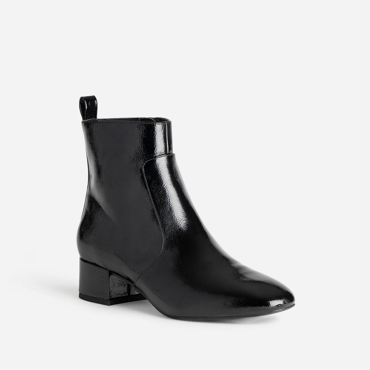 Boots LAIS noir, ERAM