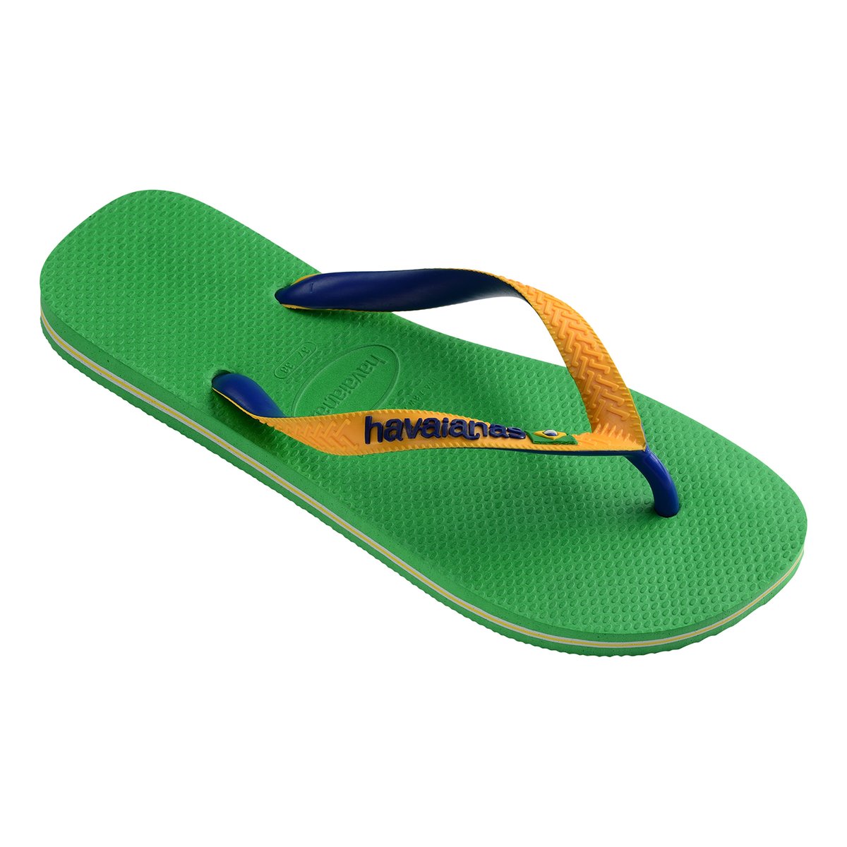 Tong Brasil Mix salmon, HAVAIANAS