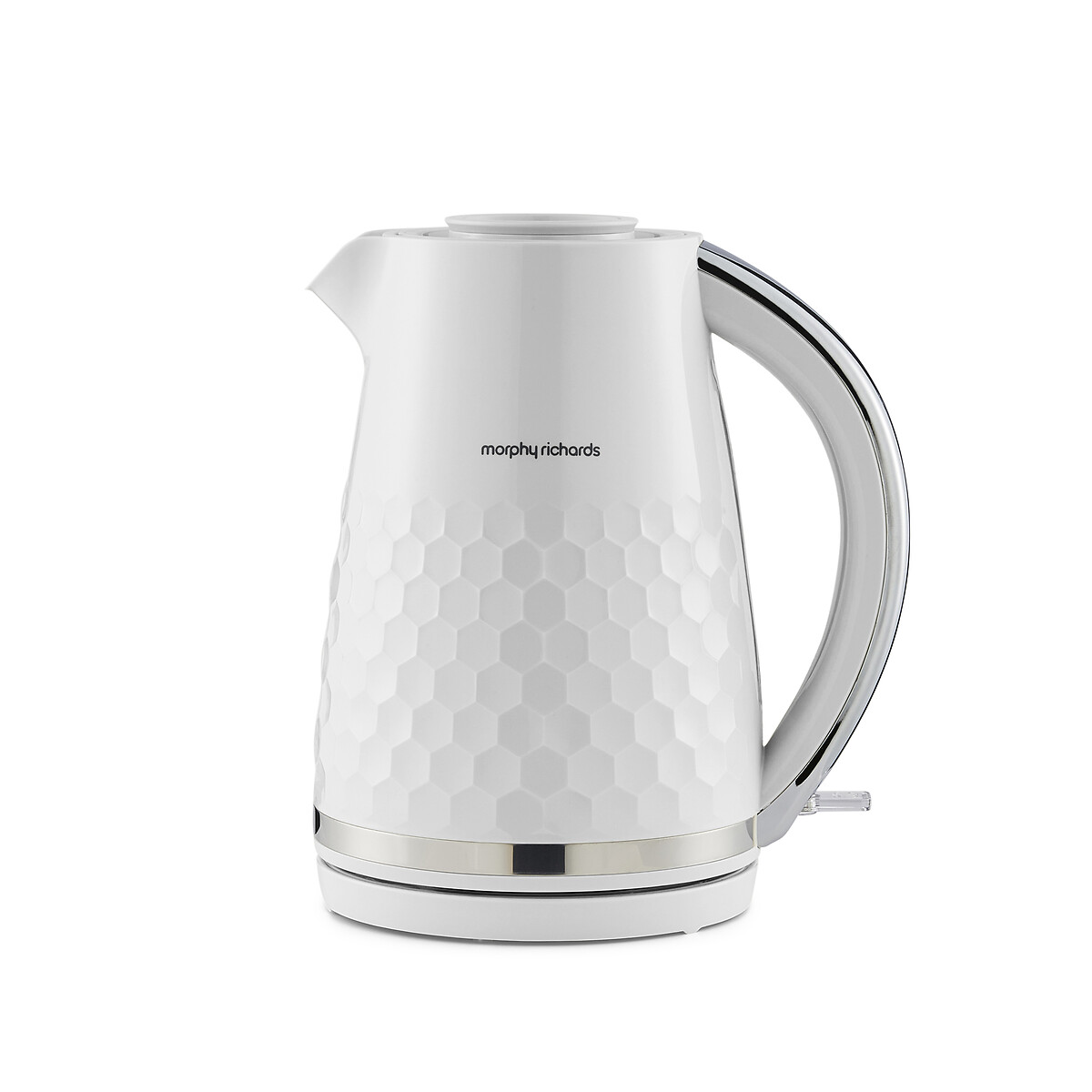 Hive 1.5L Jug Kettle white, MORPHY RICHARDS