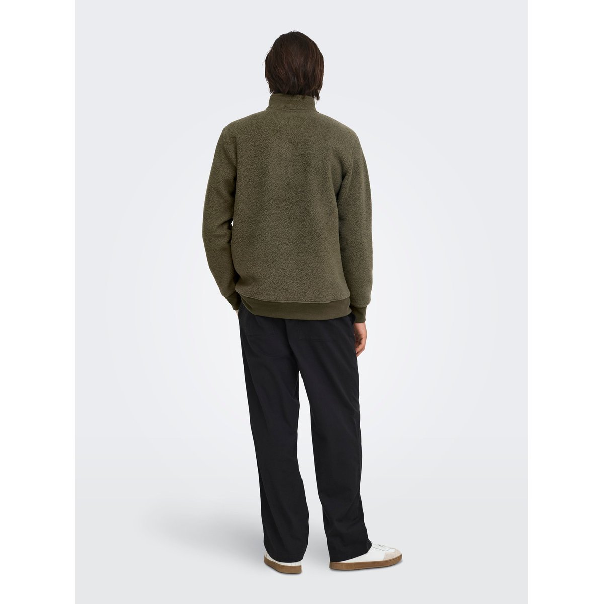 Sweat-Shirt En Polaire canteen, ONLY & SONS