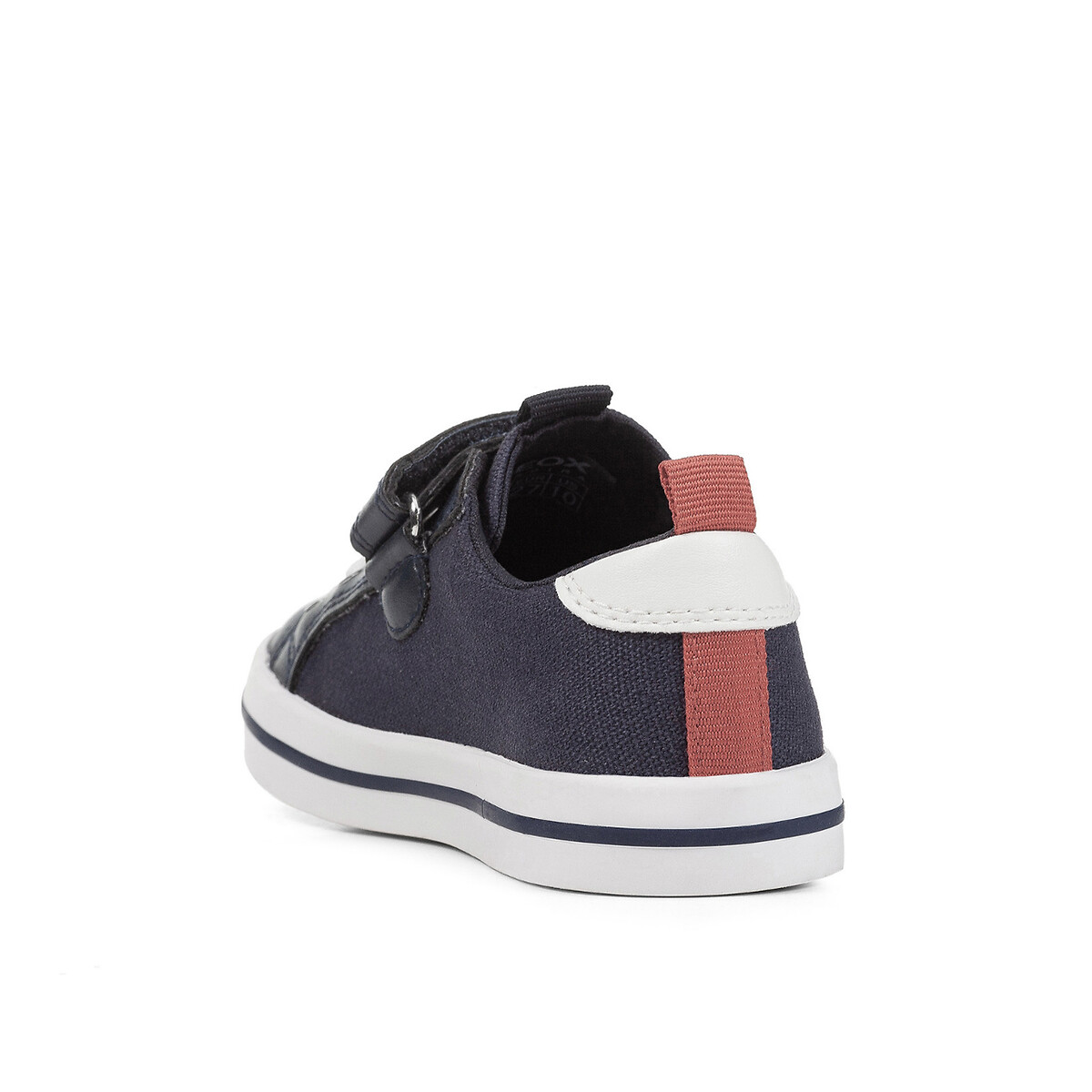 Baskets respirantes Ciak bleu marine, GEOX